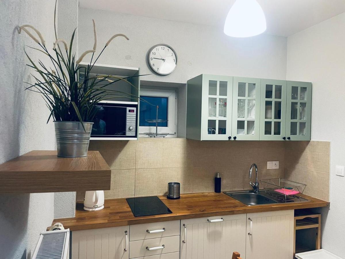 Ferienwohnung Penzion Rima Zuberec Exterior foto