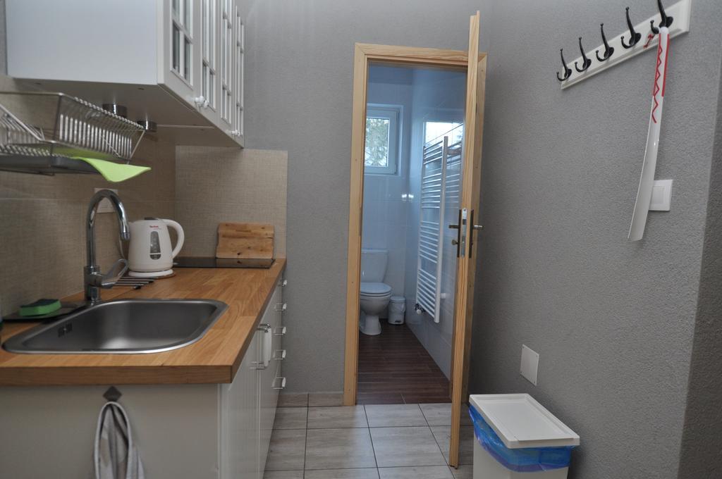 Ferienwohnung Penzion Rima Zuberec Zimmer foto