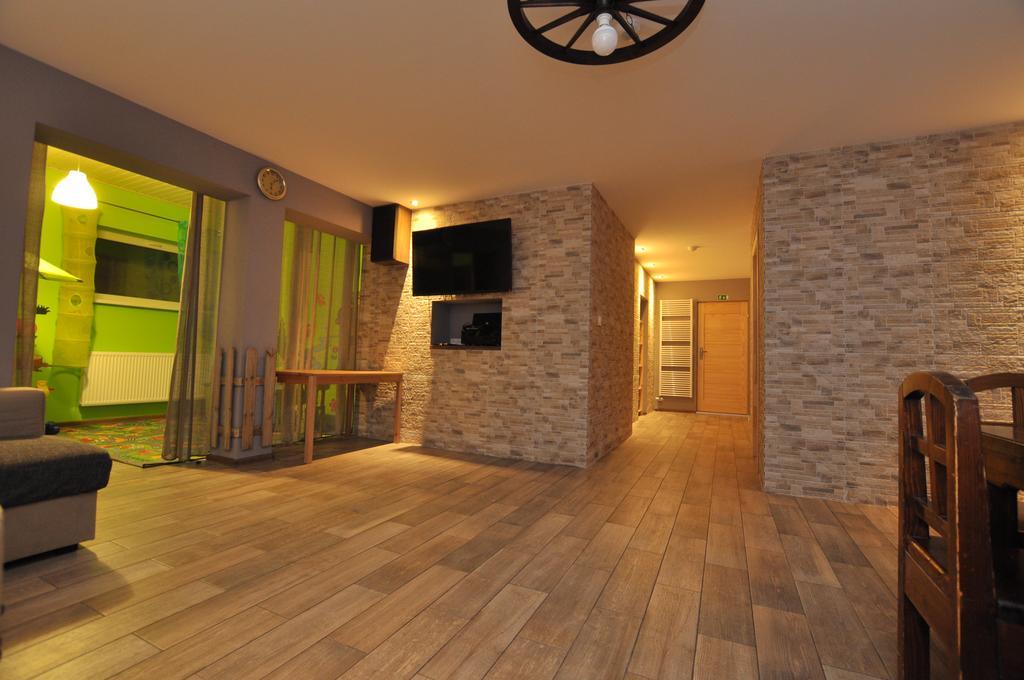 Ferienwohnung Penzion Rima Zuberec Exterior foto
