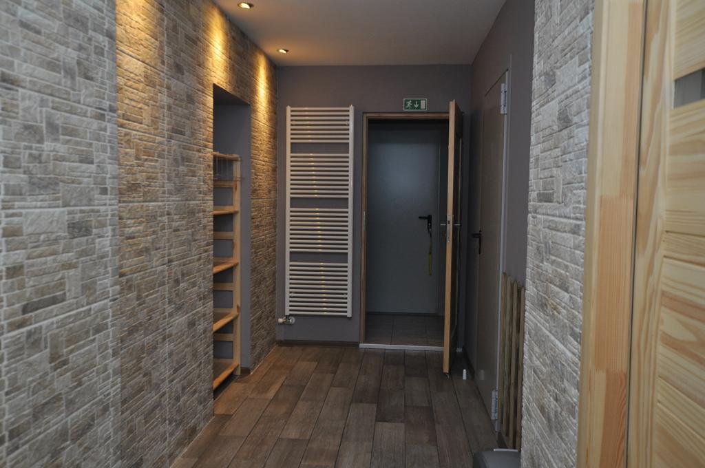 Ferienwohnung Penzion Rima Zuberec Exterior foto