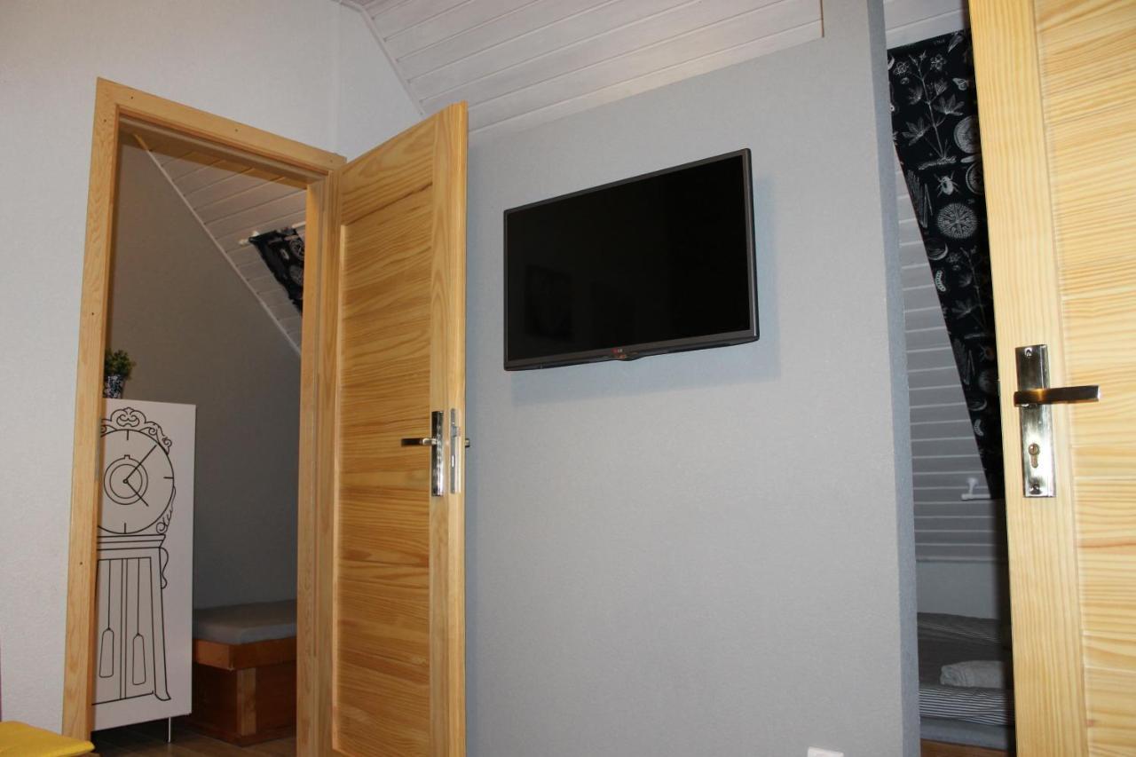 Ferienwohnung Penzion Rima Zuberec Zimmer foto