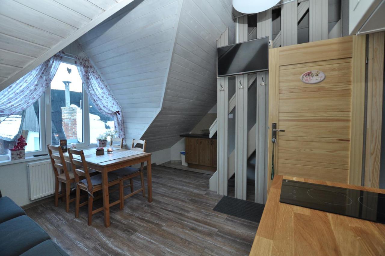 Ferienwohnung Penzion Rima Zuberec Zimmer foto